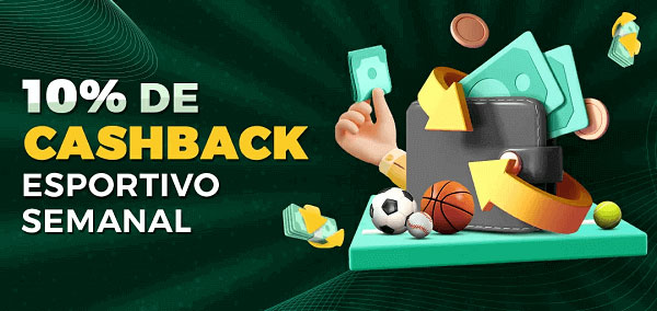 10% de bônus de cashback na bet687