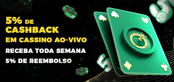 Promoções do cassino ao Vivo bet687